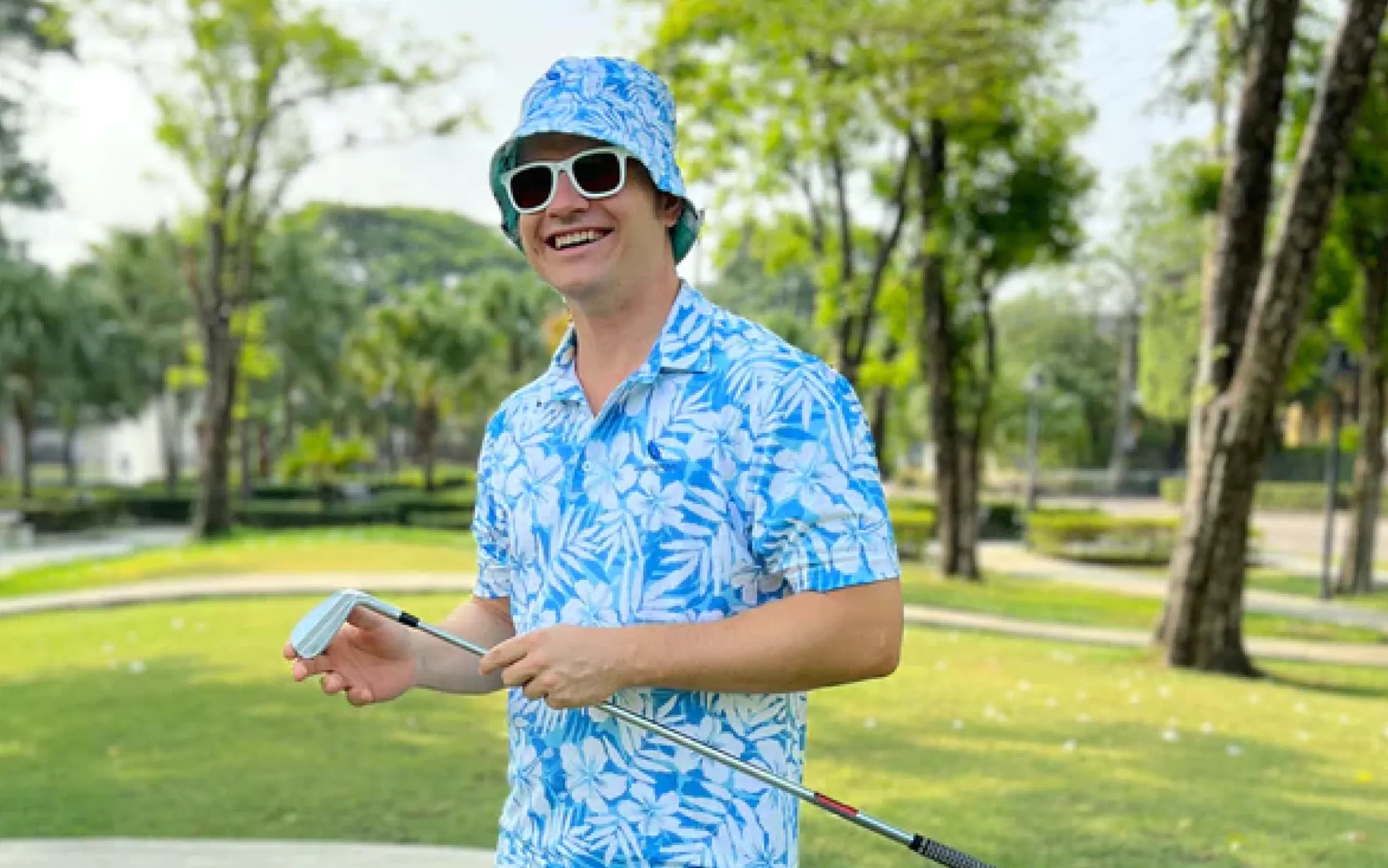 Golf Sidekick Clinic Launches!