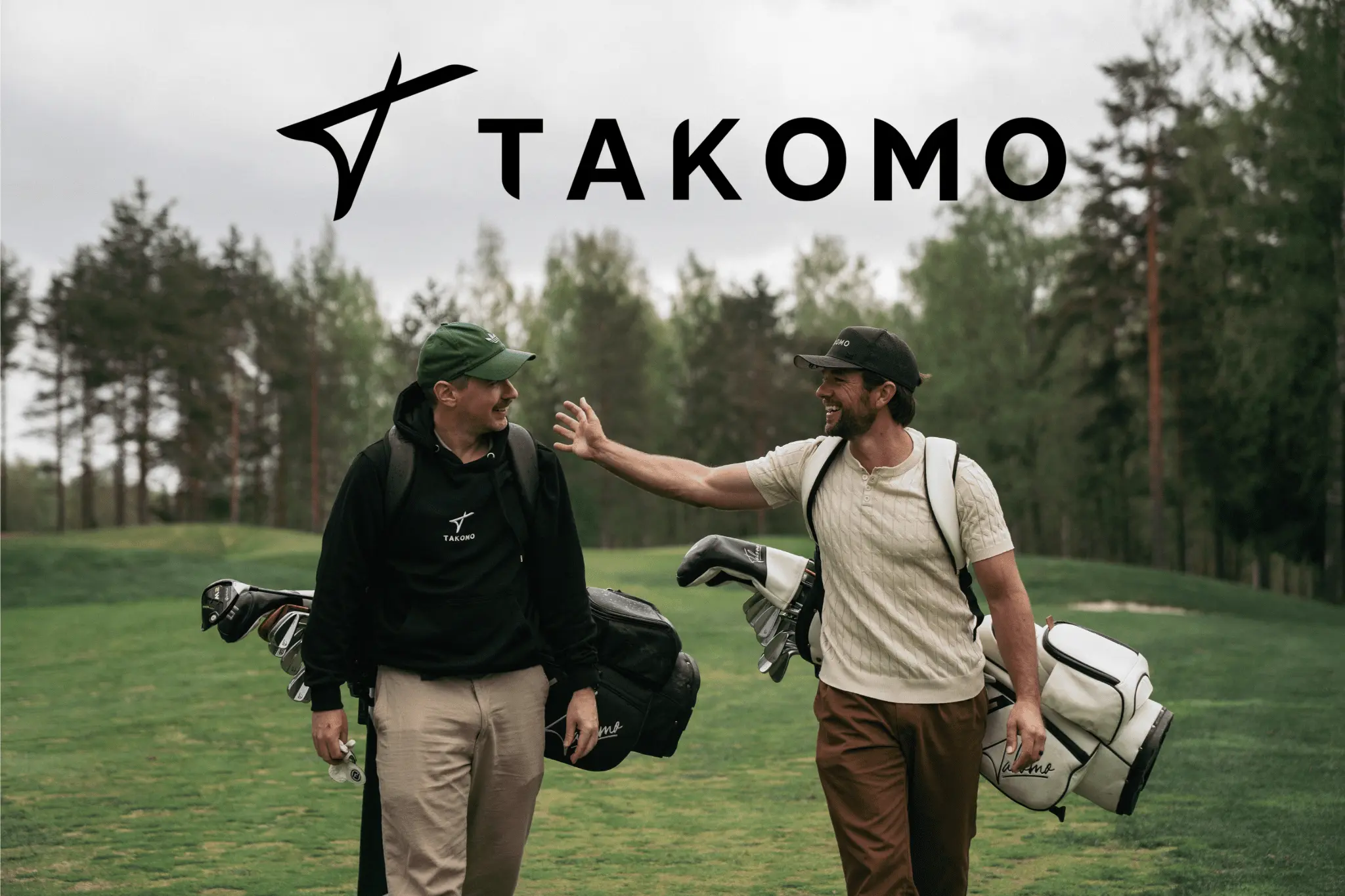 Behind The Scenes at Takomo HQ