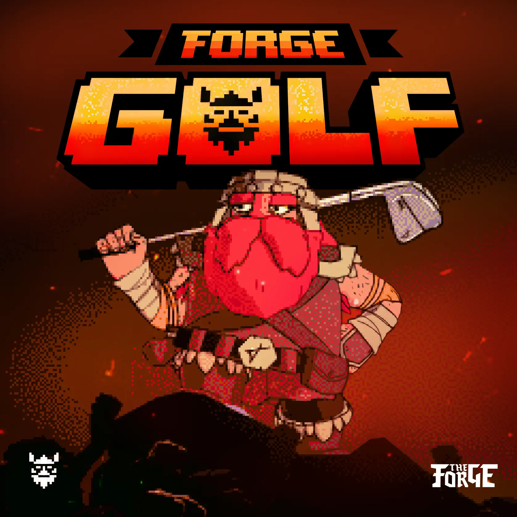Forge Golf - Now Live