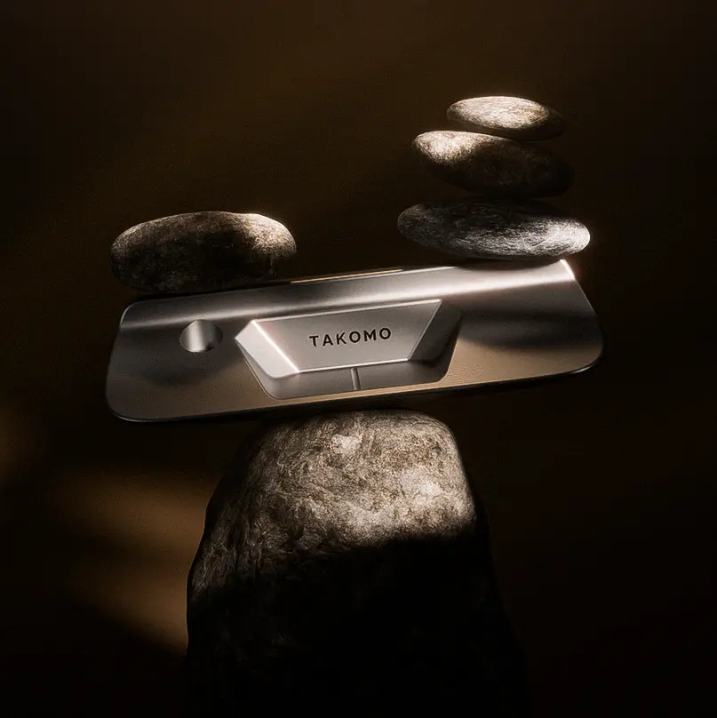 Takomo Talks - Lumo B1 and M1 Putters